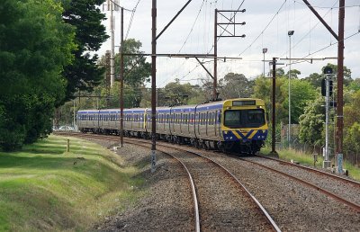 Rosanna junction