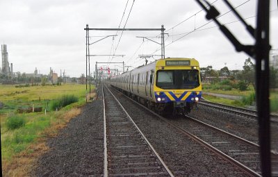 Altona Junction