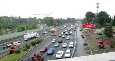Monash Tollway