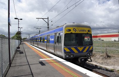 Upfield