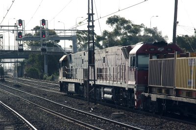 West Footscray Jcn