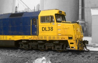 Austrains DL 38