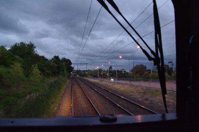 Stormy Sky