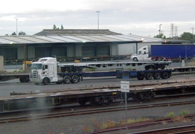 Epoxy Wagon