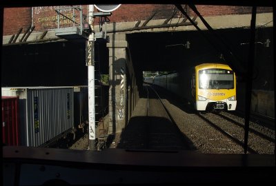 Bunbury street