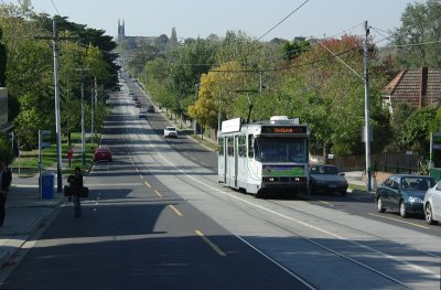 Riversdale Road