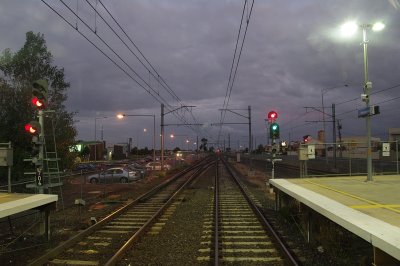 Stormy Sydenham