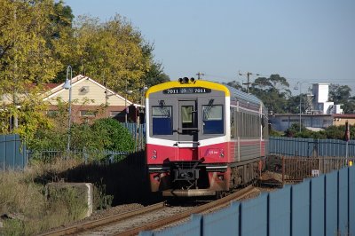 Sunny Sprinter at Moe