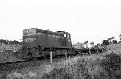 Depart Fish Creek