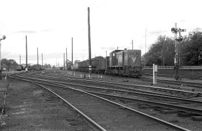 Benalla Yard