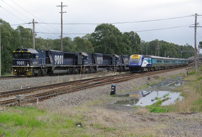 Coal and XPT