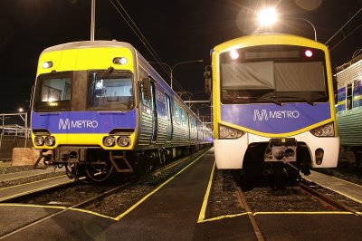 Craigieburn Yard