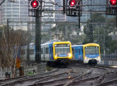 Wet Viaduct