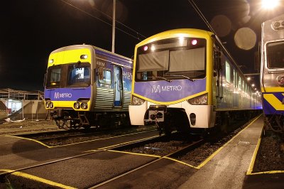 Craigieburn Yard