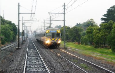 Wet Werribee