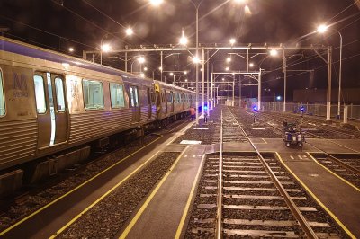 Craigieburn Yard