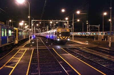 Craigieburn Yard