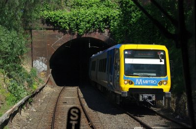 West Richmond Tunnel