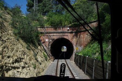 Heidelberg 'Tunnel'