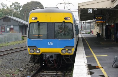'ME' at Lilydale