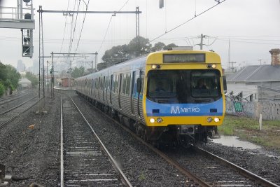 Wet West Footscray