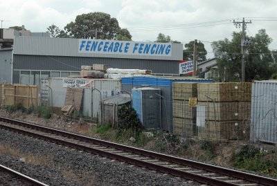 Fenceable Fencing