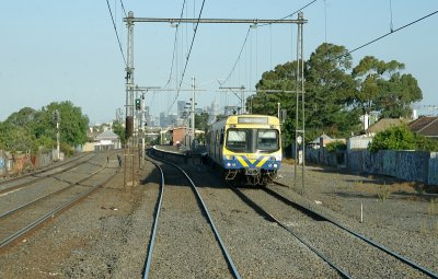 Middle Footscray