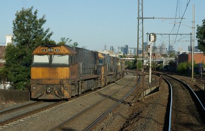 Light Locos