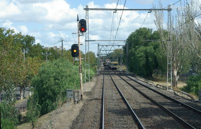Crooked Signal.