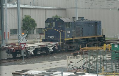 NPS Shunter