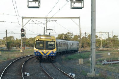 Altona Junction