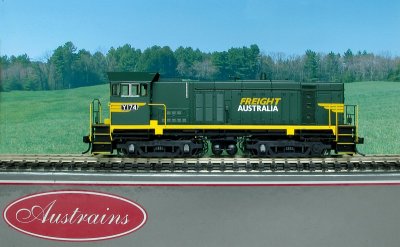 Austrains Y