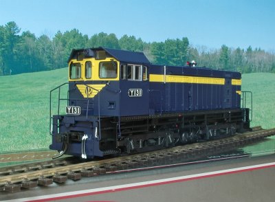 Austrains Y131