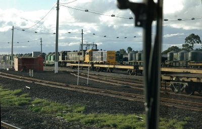 Totty Yard