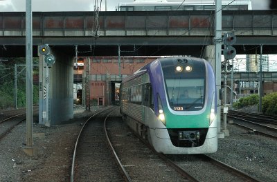 Nth Melb