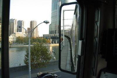 Mirror and Southbank