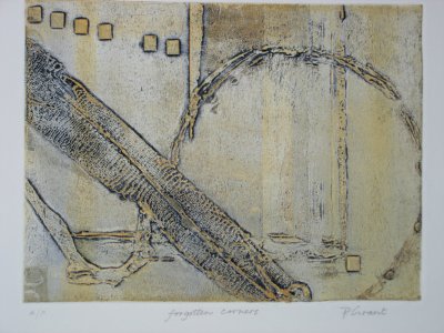 'forgotten corners' - viscosity method (sold)