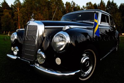 fairytale wedding vehicle