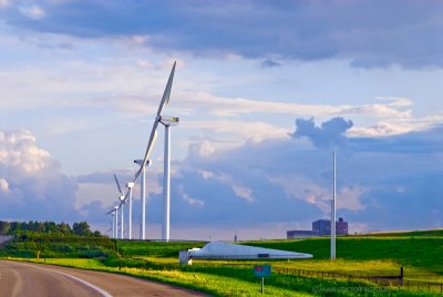 wind power, bio energy