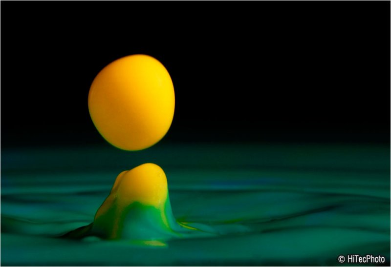 water splash