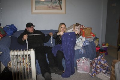 Christmas 2008