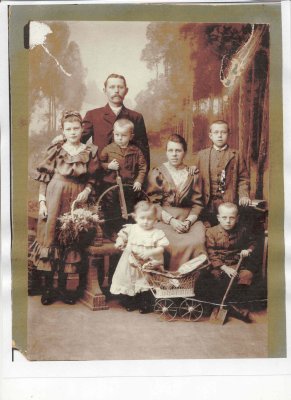 The Genneken Family