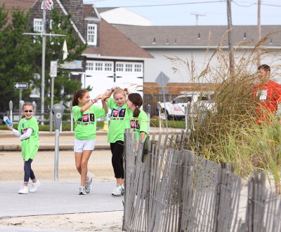 Juvenile Diabetes Research Foundation International Walk 09