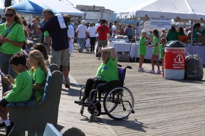 Juvenile Diabetes Research Foundation International Walk 09