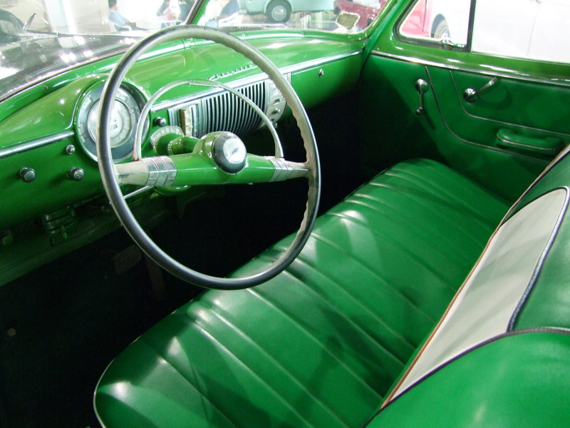 Green Chevrolet Interior Sharjah Classic Car Museum.jpg