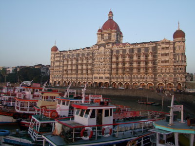Taj Mahal Hotel and Harbour Mumbai.jpg
