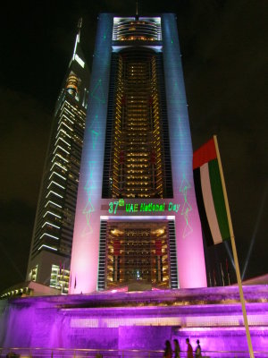 Emirates Towers 6 National Day Celebrations 2008.jpg
