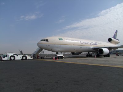 1044 1st December 08 Saudi Arabian Cargo at Sharjah Airport.jpg