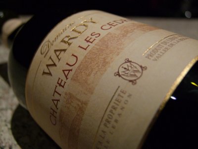 1954 17th January 09 Chateau Les Cedres 2002.jpg