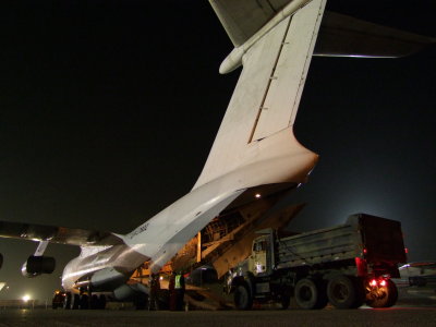 0411 3rd February 09 Loading at Sharjah Airport.jpg